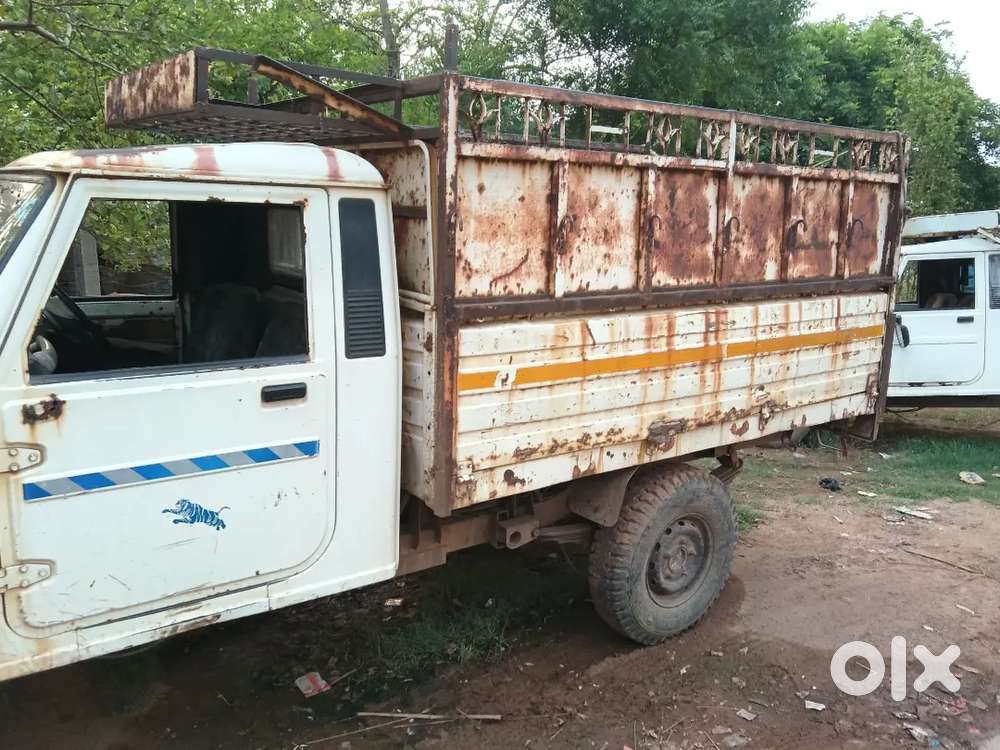Mahindra Bolero Pik-up 2013