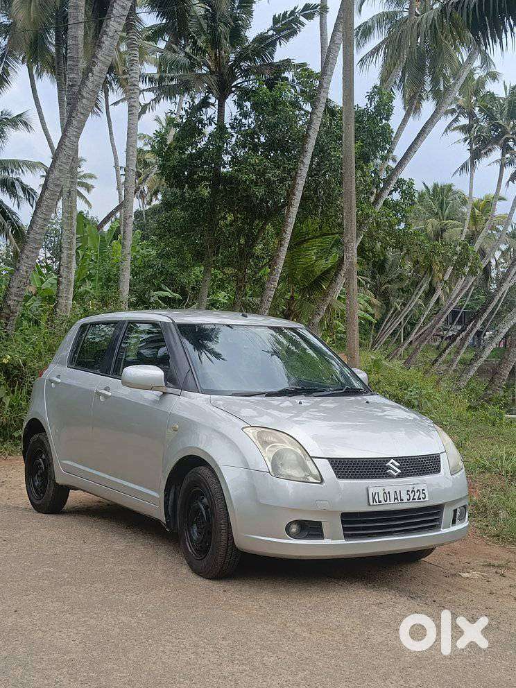 Maruti Suzuki Swift 1.3 Vxi, 2007, Petrol