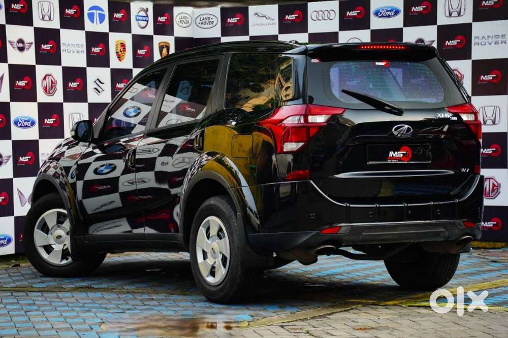 Mahindra Xuv500 W7, 2019, Diesel