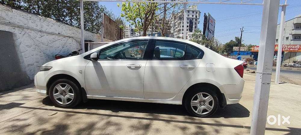 Honda City 2011-2013 Corporate Edition, 2012, Petrol