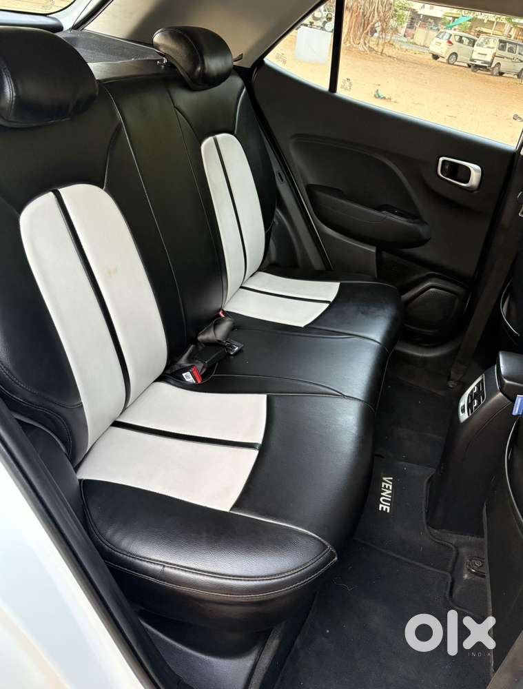 Hyundai Venue Sx Turbo, 2021, Petrol