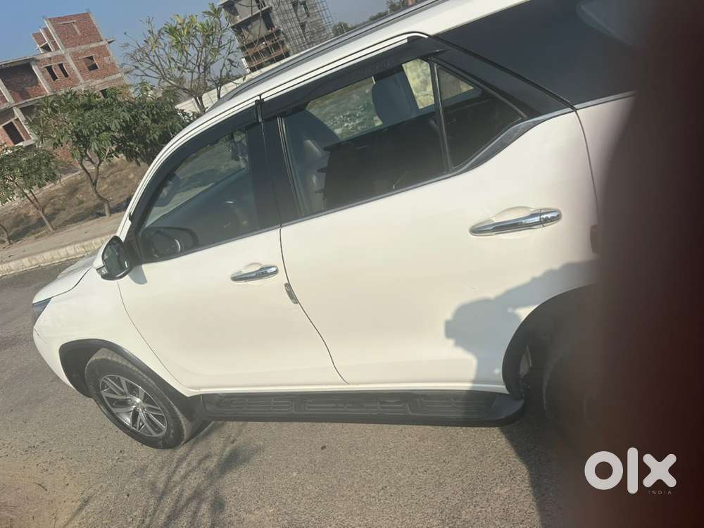 Toyota Fortuner Diesel 2016