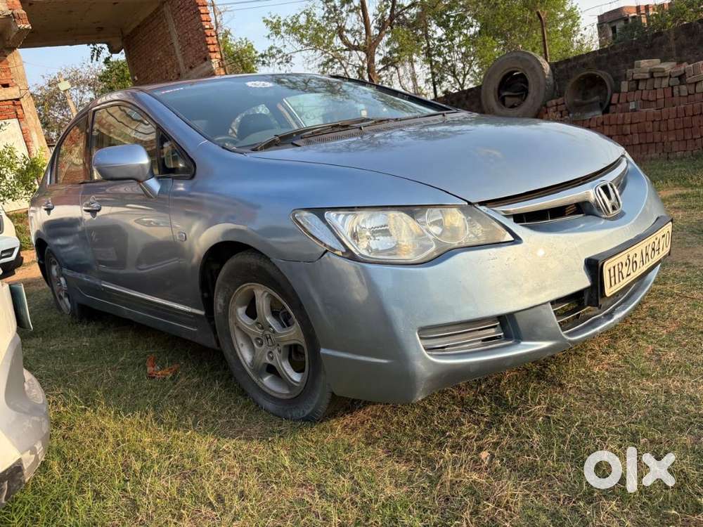 Honda Civic 2010 Petrol Well Maintained
