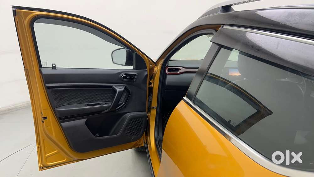 Renault Kiger Rxz Amt, 2022, Petrol