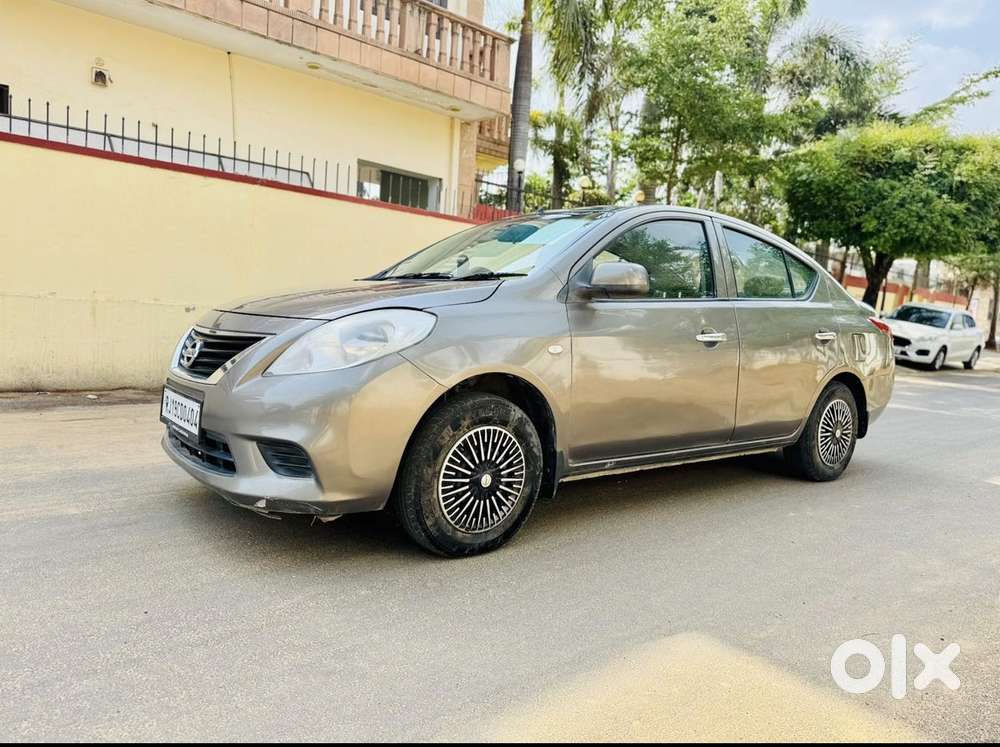 Nissan Sunny Xl O, 2012, Diesel