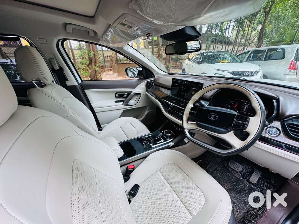 Tata Safari Diesel 6str 2023 Automatic Top Model