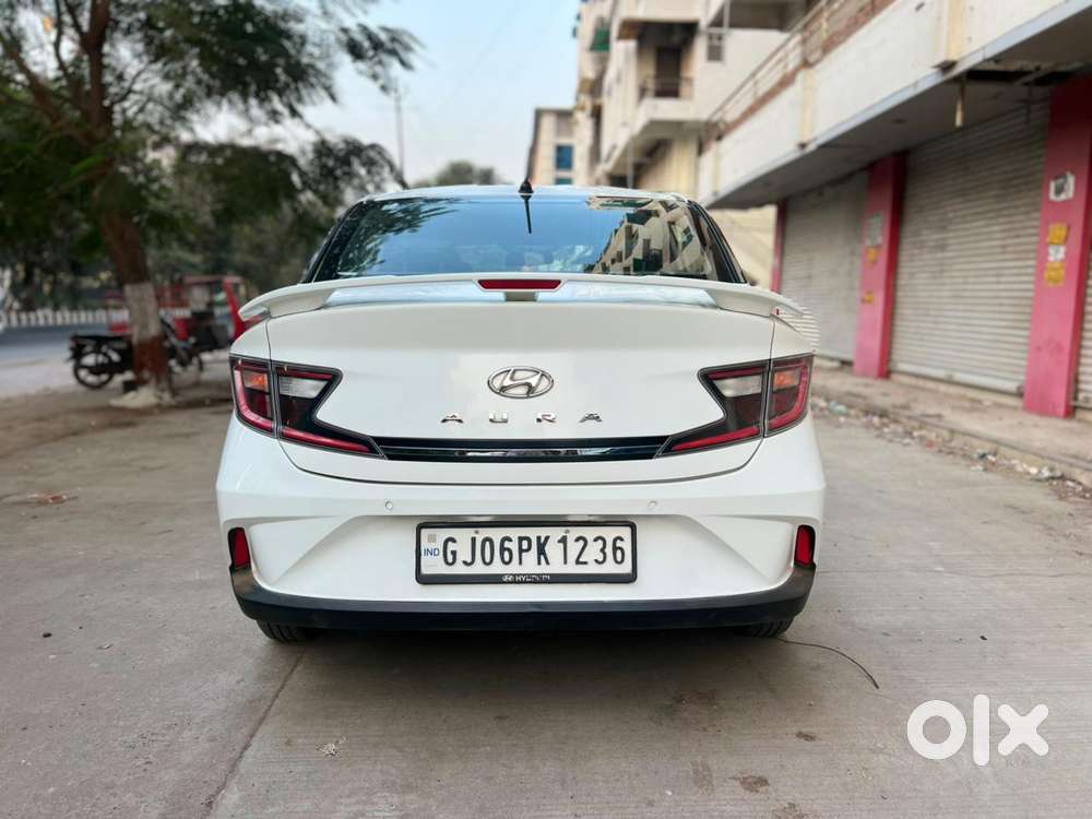 Hyundai Aura [2020-2023] 1.2 S Cng, 2022, Cng & Hybrids