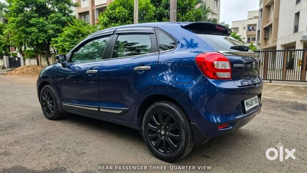Maruti Suzuki Baleno 2016