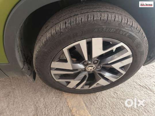 Skoda Kodiaq L & K, 2025, Petrol
