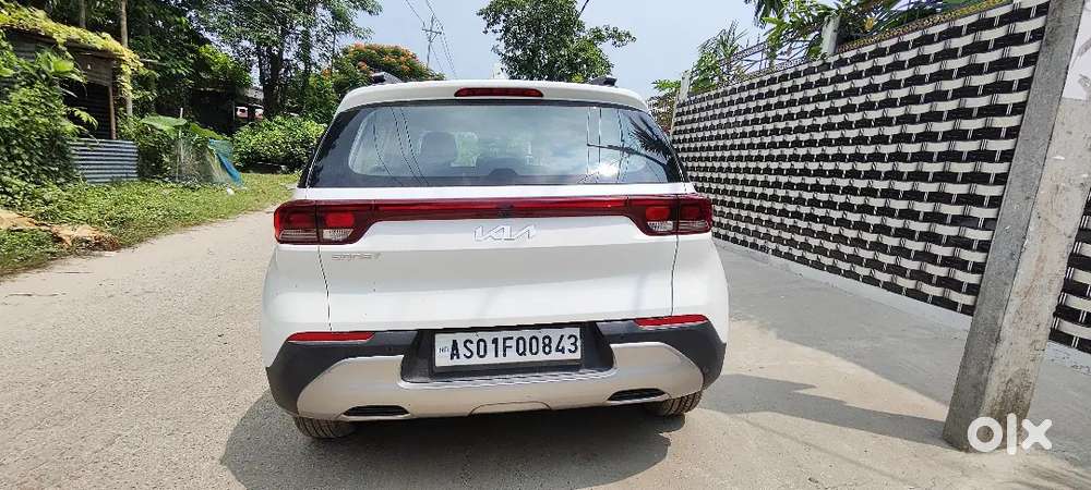 Kia Sonet 1.2 Htk Plus 2023
