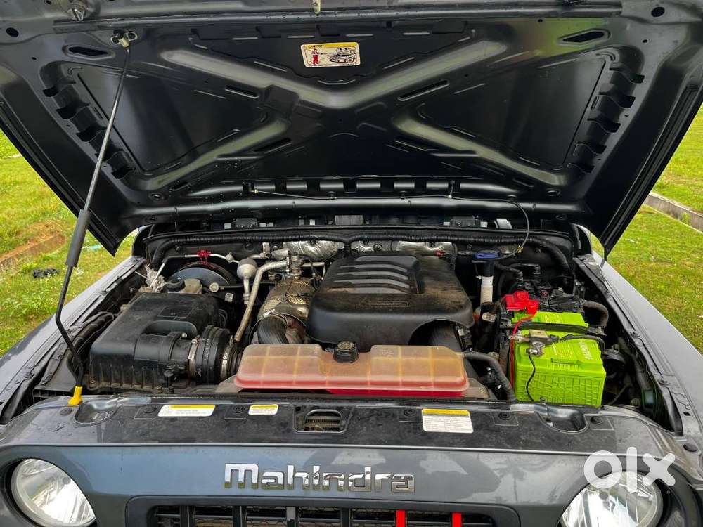 Mahindra Thar 2022 Lx 4x4 In Mint Condition