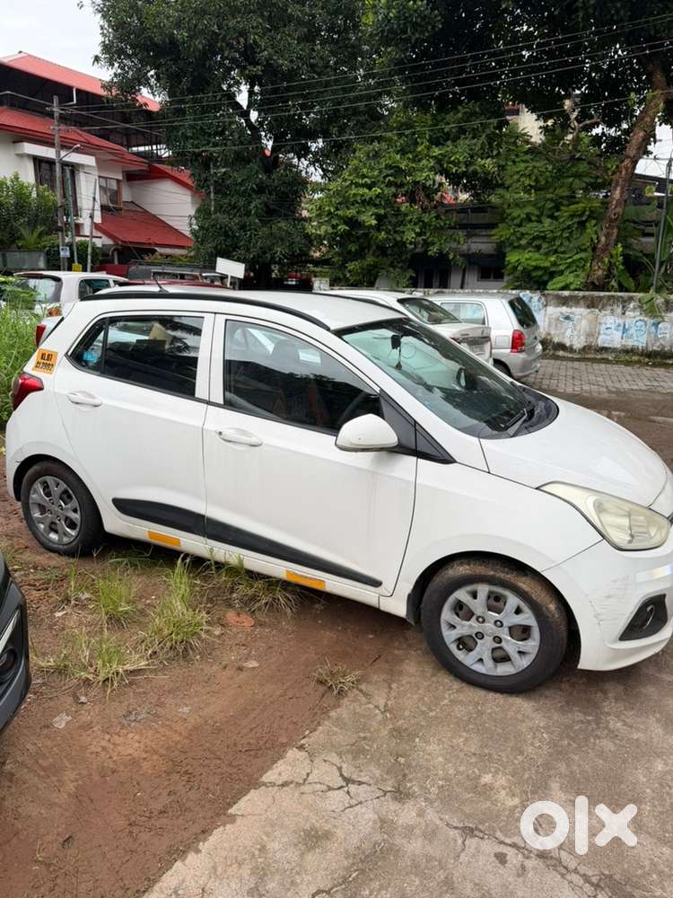 Hyundai I10 Sportz 2016