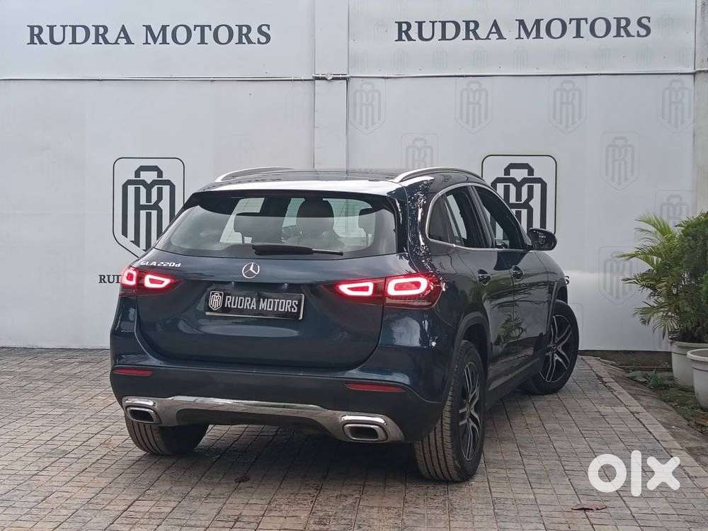 Mercedes-benz Gla 220d, 2021, Diesel
