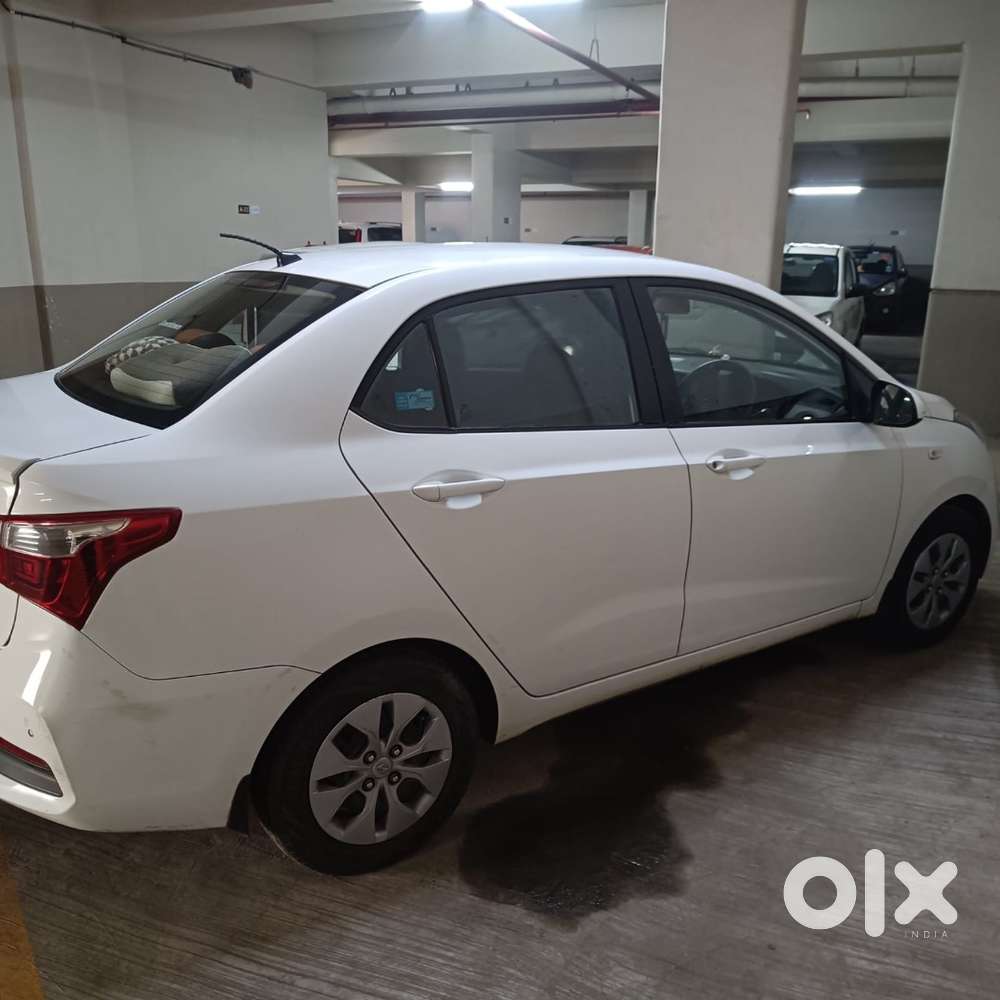 Hyundai Xcent 2018 Cng & Hybrids 91000 Km Driven