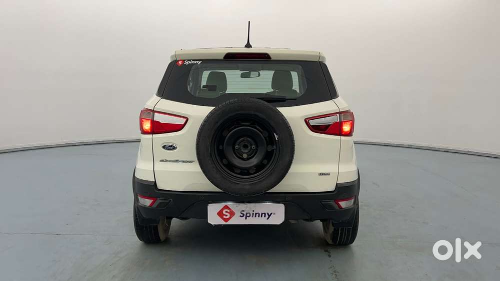Ford Ecosport 1.5 Diesel Trend, 2020, Diesel
