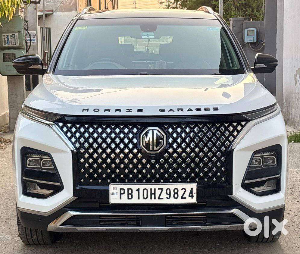 Mg Hector, 2023, Petrol