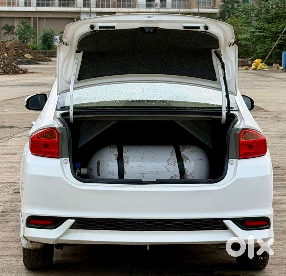 Honda City I-vtec Cvt Vx, 2018, Petrol