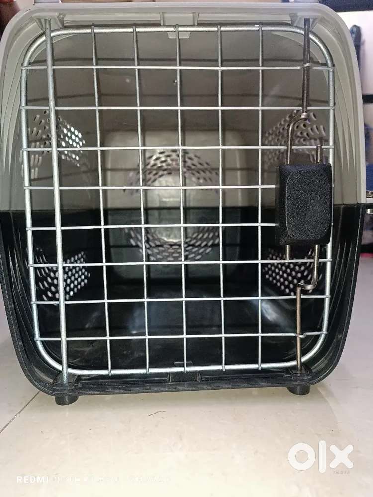 Cat on sale cage olx