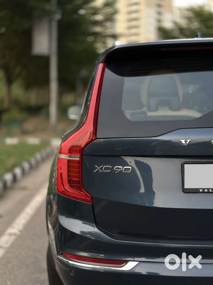 Volvo Xc90, 2018, Diesel
