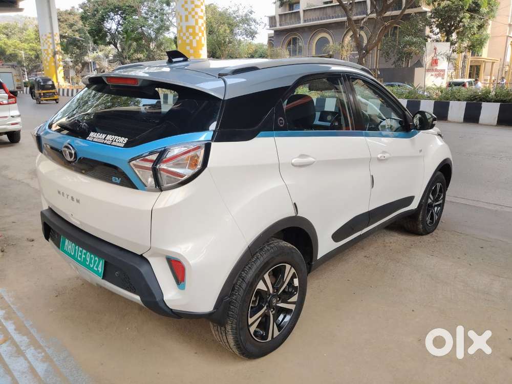 Tata Nexon Ev Xz Plus, 2023, Electric