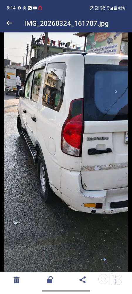 Mahindra Xylo Diesel 2012