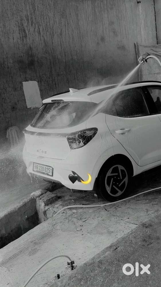 Hyundai Car Petrol 2024