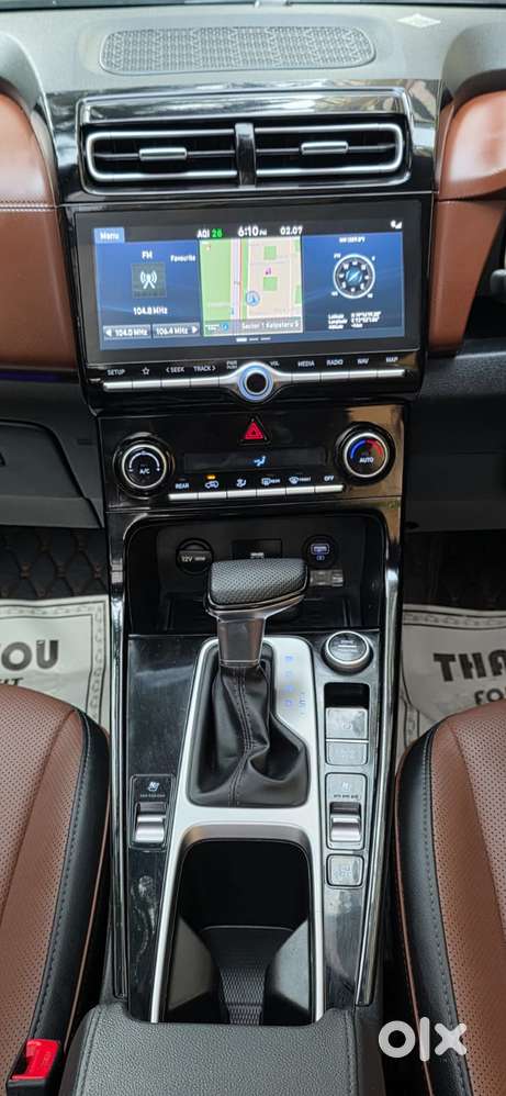 Hyundai Alcazar, 2022, Diesel