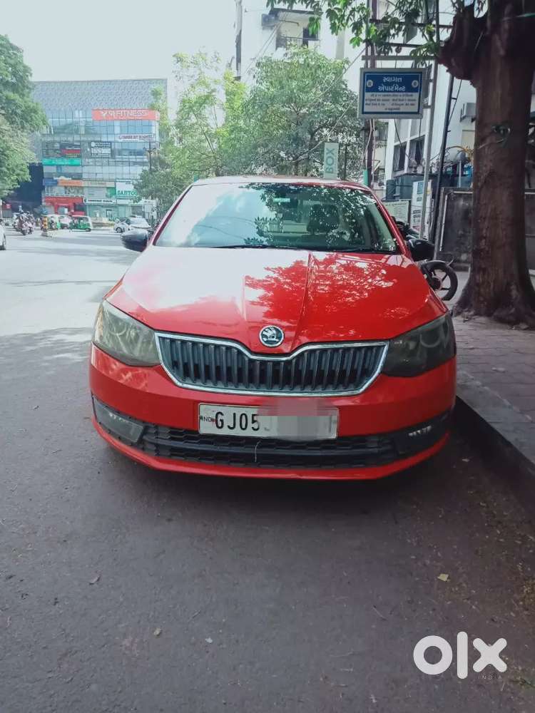 Skoda Rapid 2017 Diesel Well Maintained