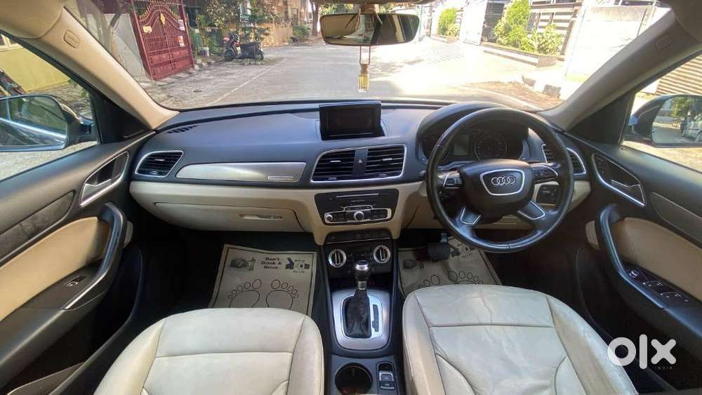 Audi Q3 35 Tdi Quattro Premium, 2016, Diesel