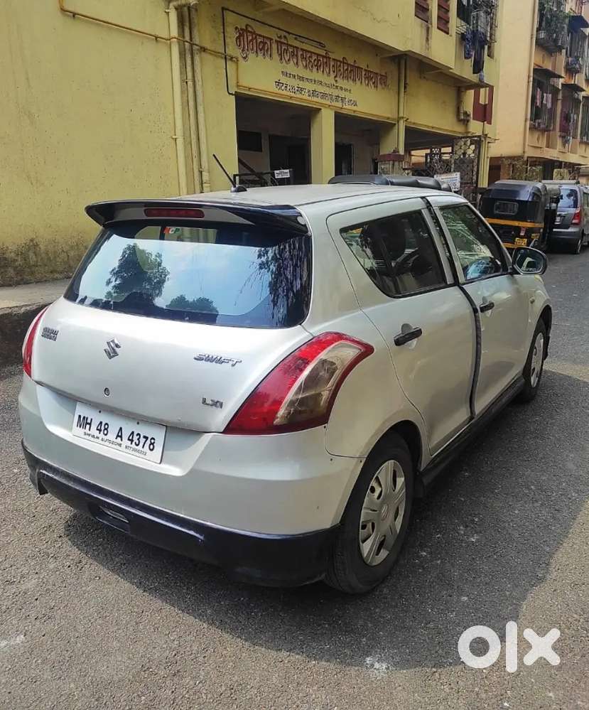 Petrol/cng Swift 2012 Lxi Bsiv 2nd Owner Good Condition