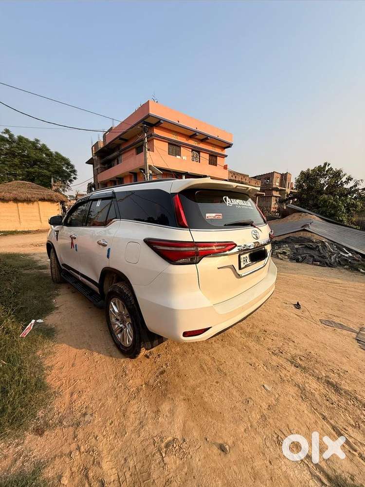 Toyota Fortuner  2018 Diesel Good Condition,2025 Converted
