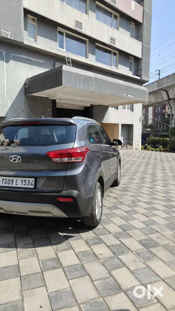 Hyundai Creta 2019
