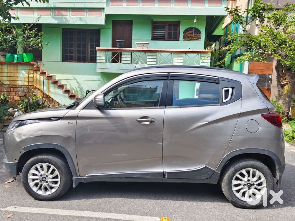 Mahindra KUV 100 mFALCON D75 K8 5str, 2016, Diesel