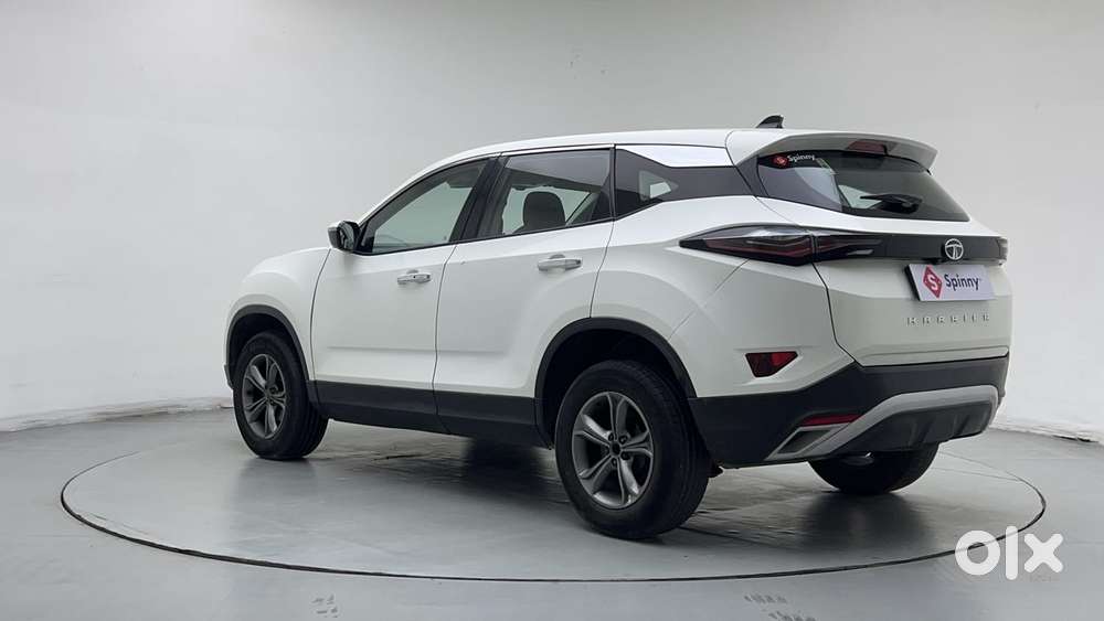 Tata Harrier Xza, 2021, Diesel