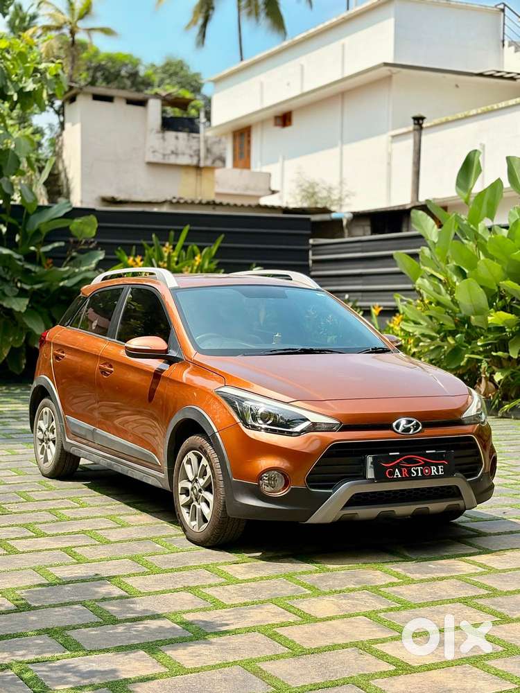Hyundai I20 Active Sx Petrol, 2019, Petrol