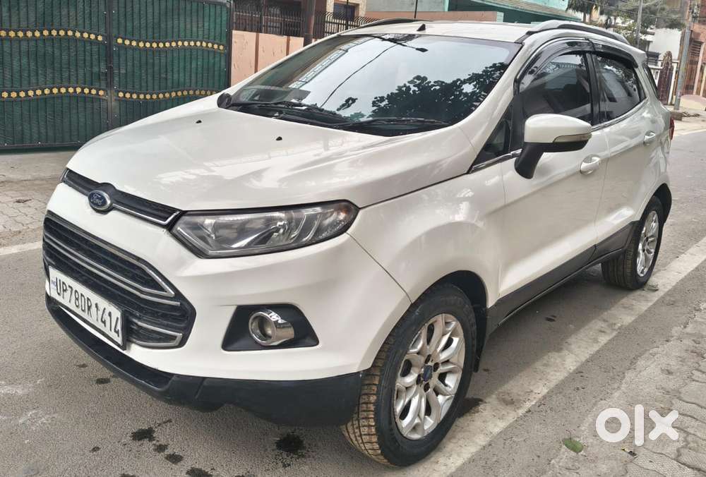 Ford Ecosport, 2014, Diesel