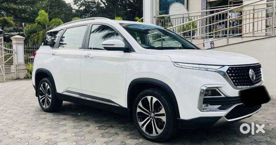 Mg Hector 1.5 Dct Sharp, 2020, Petrol