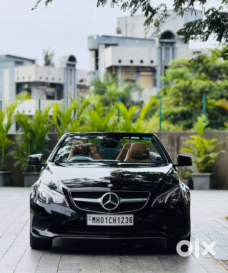 Mercedes-benz E-class Cabriolet E 400, 2016, Petrol