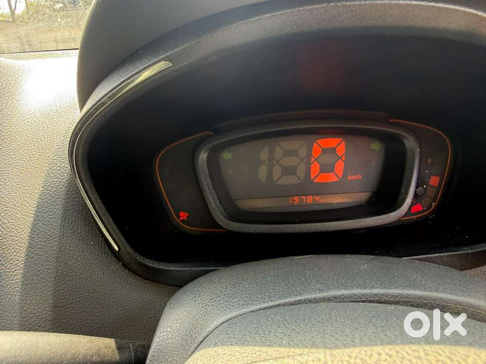 Renault Kwid Rxt, 2016, Petrol