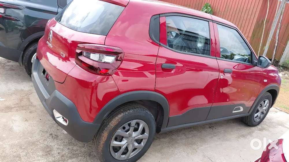 Citroen C3 2026 Petrol 0 Km Driven