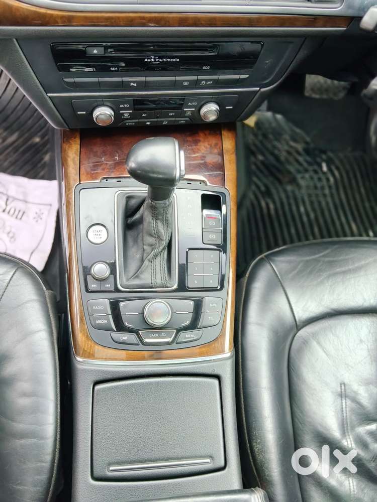 Audi A6 2.0 Tdi Special Edition, 2013, Diesel