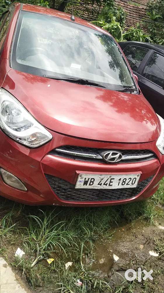 Hyundai I10 Kappa 2013 Petrol