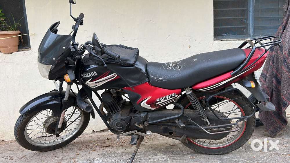 Yamaha Motor Yamaha Ybr 125 Old Model Yamaha YBR (2014) 45