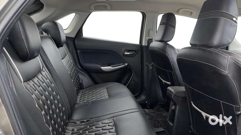 Maruti Suzuki Baleno Zeta Cvt, 2021, Petrol