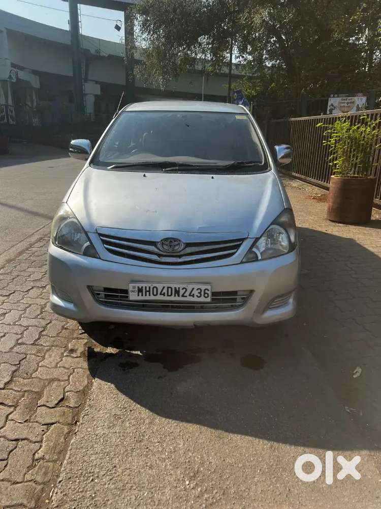 Toyota Innova Hycross 2008 Diesel Good Condition