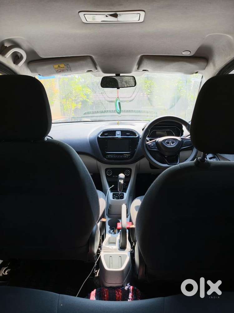 2021 Tata Tiago Xza+ Top Model 27k Km Done