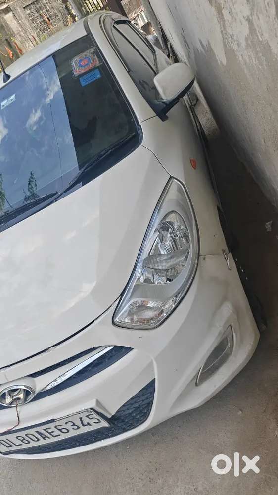 Hyundai I10 Sportz 2014