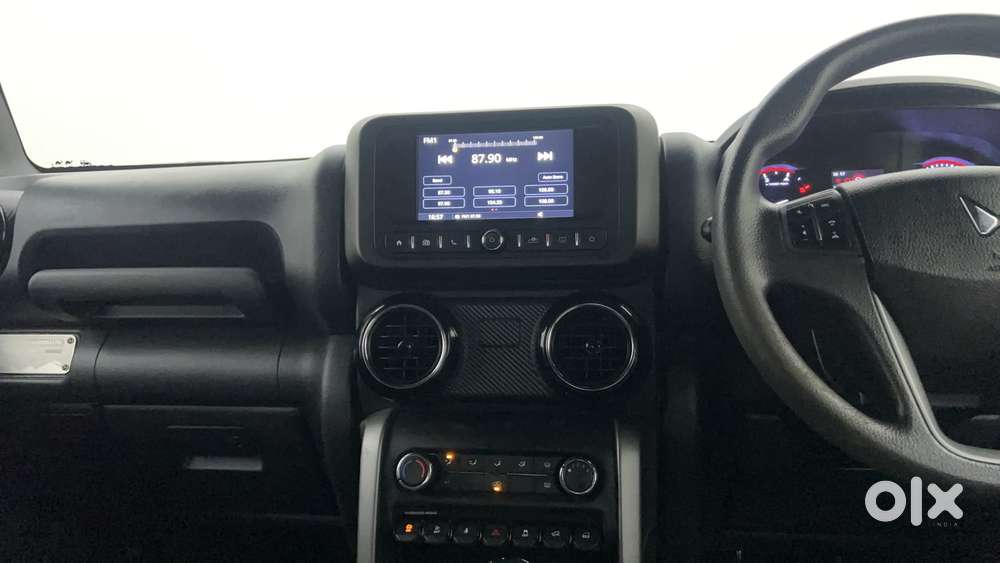 Mahindra Thar Lx Hard Top Diesel Mt 4wd, 2023, Diesel