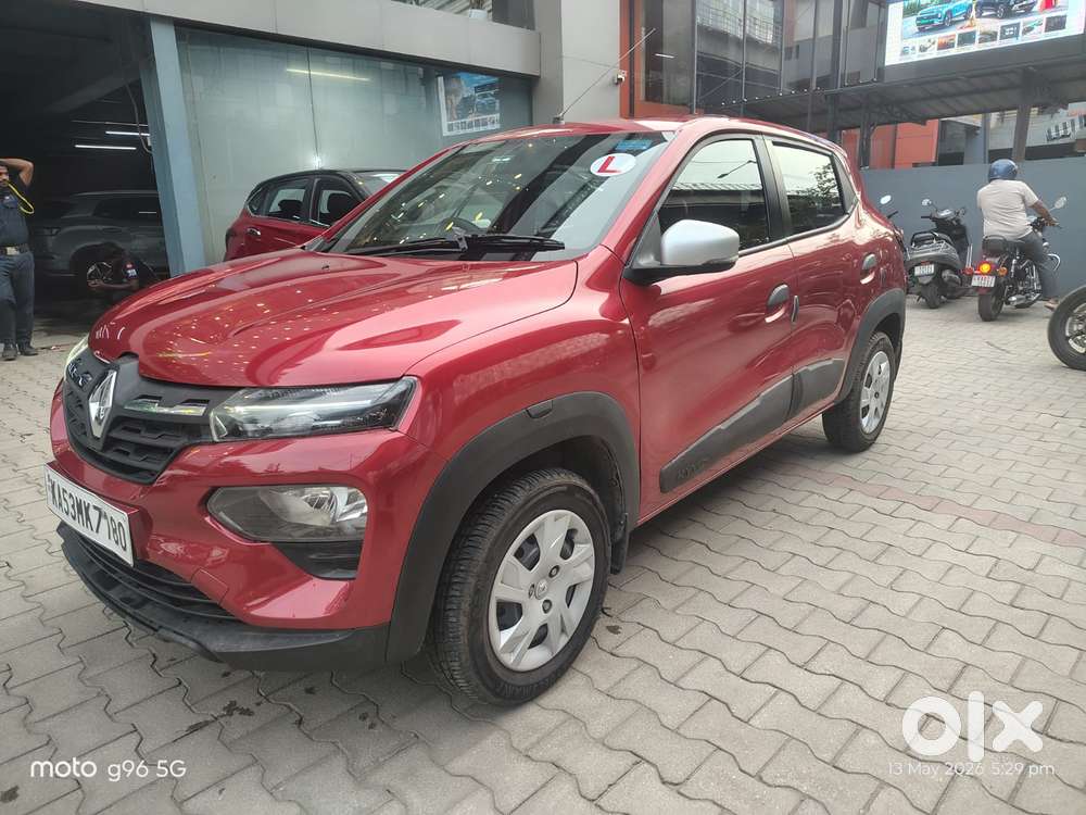Renault Kwid 1.0 Rxt Superhero Edition Amt, 2023, Petrol
