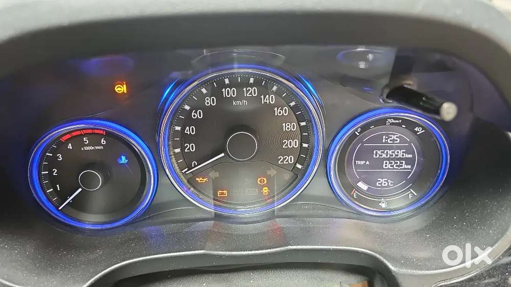 Honda City Diesel 1.5 2014
